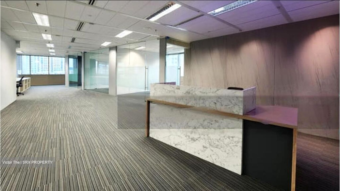 Central Plaza (D3), Office #461227931